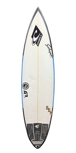 Schaper Hawaii Surfboards